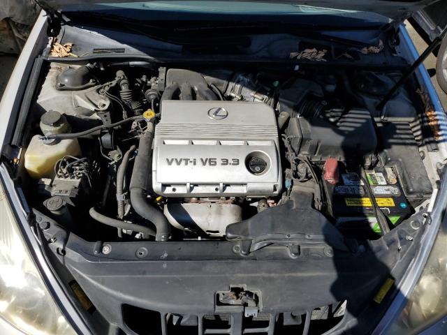 Photo 7 from auction – 2005 LEXUS ES 330 with VIN JTHBA30G955068259