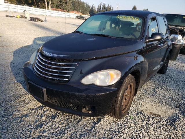 Photo 2 from auction – 2007 CHRYSLER PT CRUISER with VIN 3A4FY48B47T620826