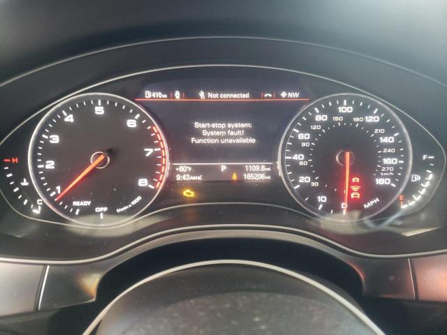 Photo 8 from auction – 2016 AUDI A6 PREMIUM with VIN WAUFGAFC4GN007539