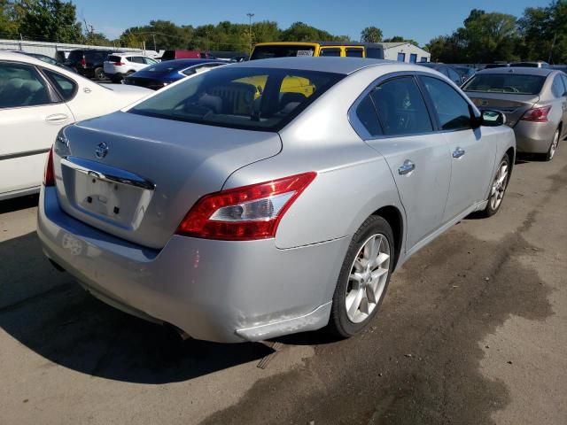 Photo 4 from auction – 2009 NISSAN MAXIMA S with VIN 1N4AA51E69C860849