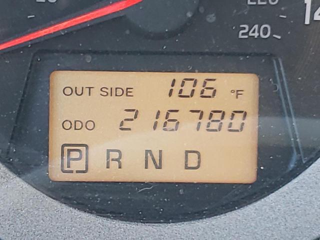 Photo 8 from auction – 2007 TOYOTA RAV4 LIMIT with VIN JTMBK31VX76012730