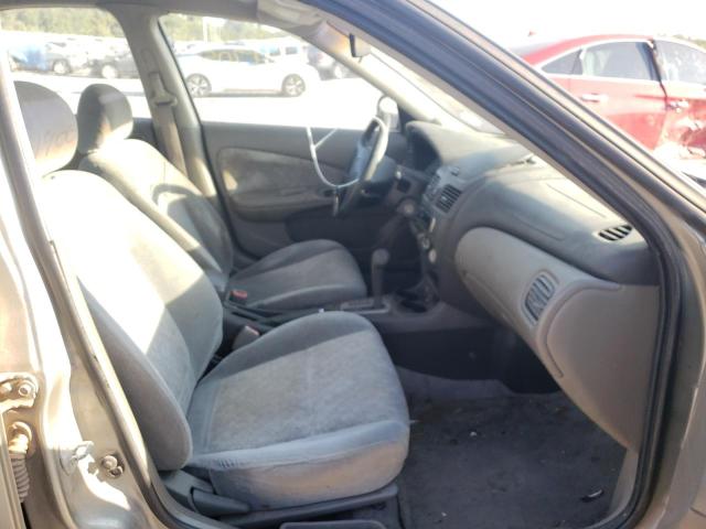 Photo 5 from auction – 2002 NISSAN SENTRA XE with VIN 3N1CB51D82L619007