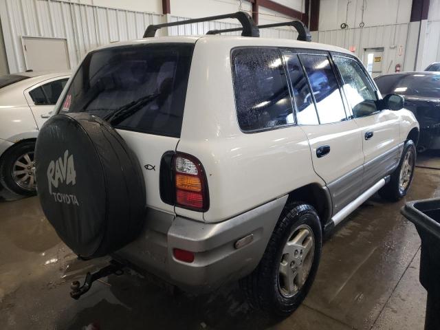 Photo 4 from auction – 2000 TOYOTA RAV4 with VIN JT3HP10V5Y0238197
