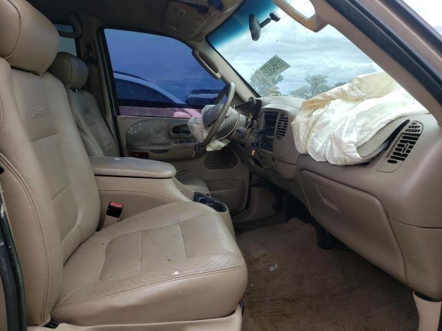 Photo 5 from auction – 2003 FORD F150 SUPER with VIN 1FTRW07L63KD97969