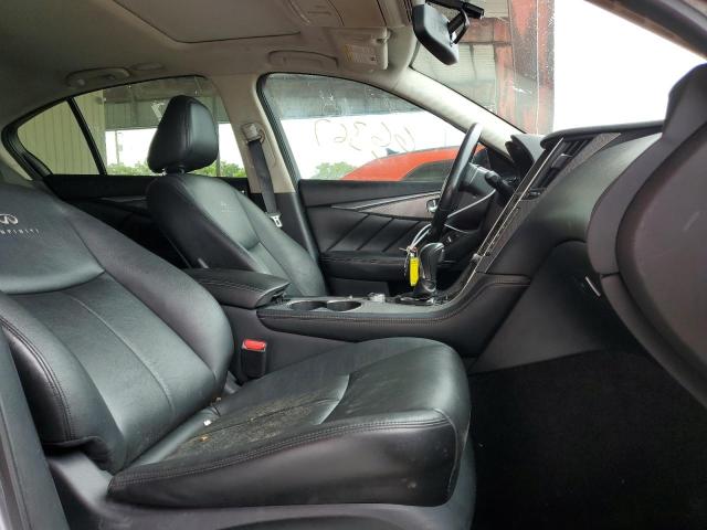 Photo 5 from auction – 2014 INFINITI Q50 BASE with VIN JN1BV7AP8EM684426