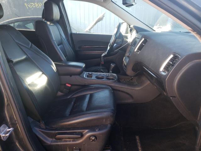 Photo 5 from auction – 2011 DODGE DURANGO with VIN 1D4SE4GT1BC711907