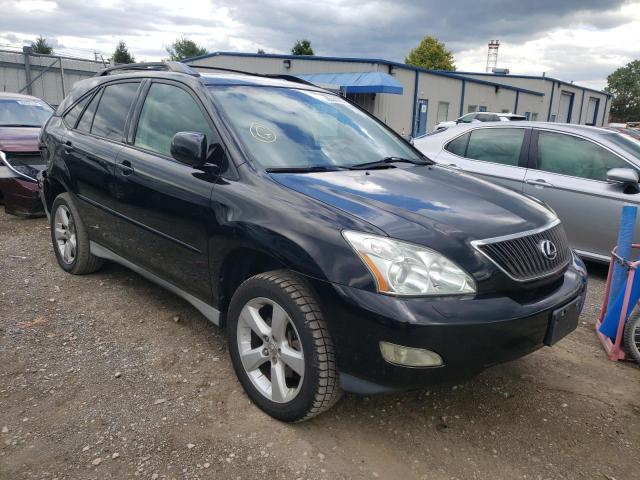 LEXUS RX 330 2006 with VIN 2T2HA31U36C108013 - Photo from auction