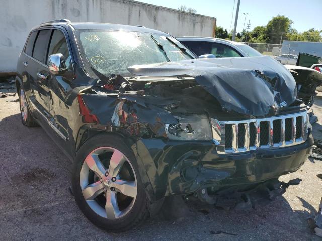 Photo 9 from auction – 2011 JEEP GRAND CHER with VIN 1J4RR6GG6BC606188