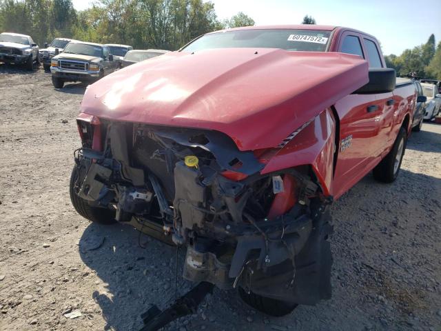Photo 2 from auction – 2015 RAM 1500 ST with VIN 1C6RR6FT2FS651040