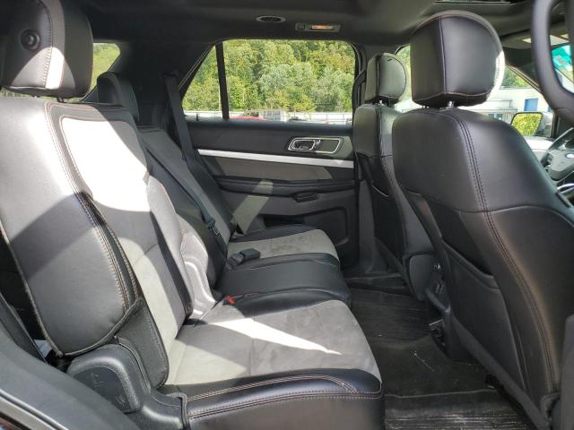 Photo 6 from auction – 2017 FORD EXPLORER X with VIN 1FM5K8D86HGB13464