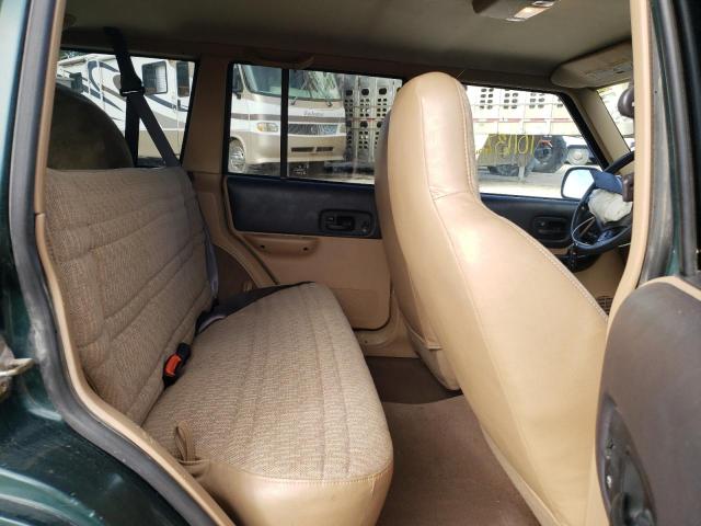 Photo 6 from auction – 2001 JEEP CHEROKEE S with VIN 1J4FF48S81L626802