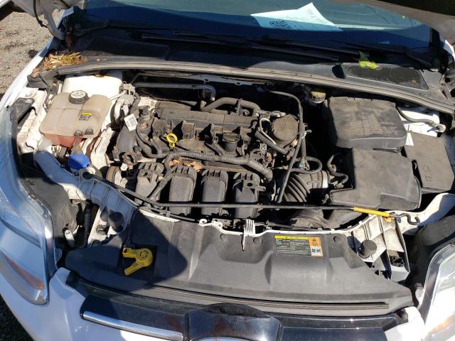 Photo 7 from auction – 2012 FORD FOCUS SEL with VIN 1FAHP3M28CL407276