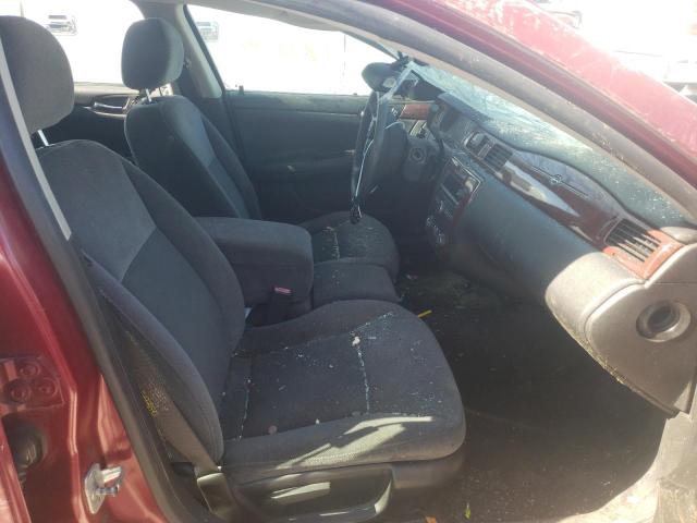 Photo 5 from auction – 2006 CHEVROLET IMPALA LT with VIN 2G1WT58K869341996