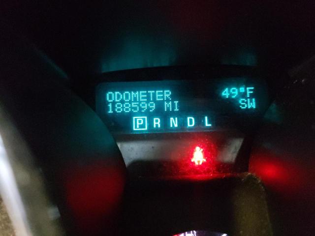 Photo 8 from auction – 2011 CHEVROLET TRAVERSE L with VIN 1GNKVJEDXBJ263967