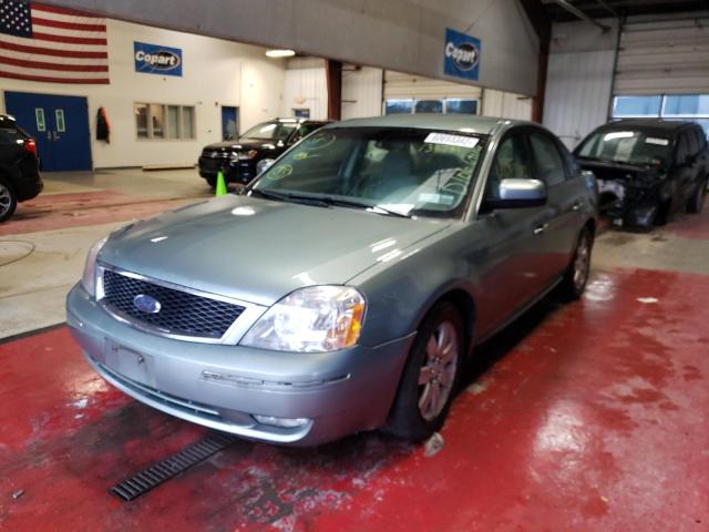 Photo 2 from auction – 2007 FORD FIVE HUNDR with VIN 1FAHP24117G138781