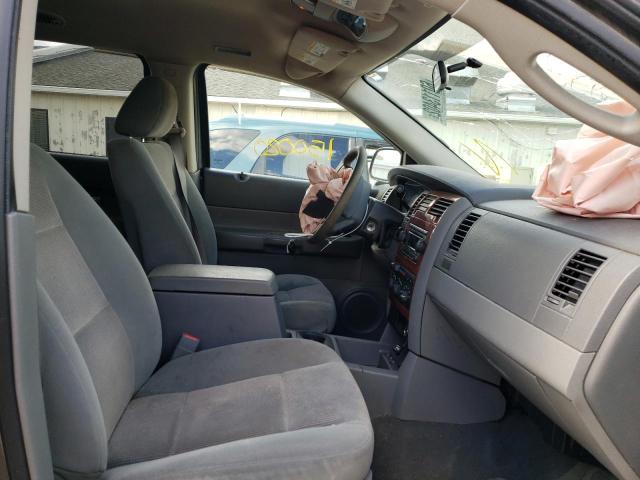 Photo 5 from auction – 2005 DODGE DURANGO SL with VIN 1D4HB48D95F546038
