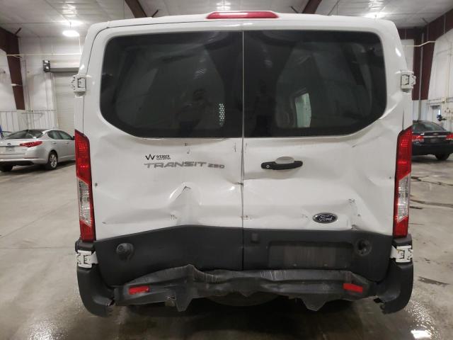 Photo 9 from auction – 2018 FORD TRANSIT T- with VIN 1FTYR2YM9JKA11452