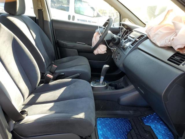 Photo 5 from auction – 2009 NISSAN VERSA S with VIN 3N1BC11E69L382862