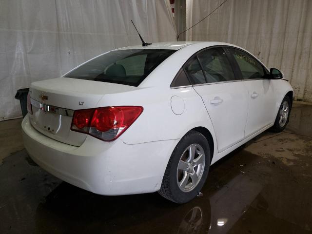 Photo 4 from auction – 2014 CHEVROLET CRUZE LT with VIN 1G1PC5SB3E7379097