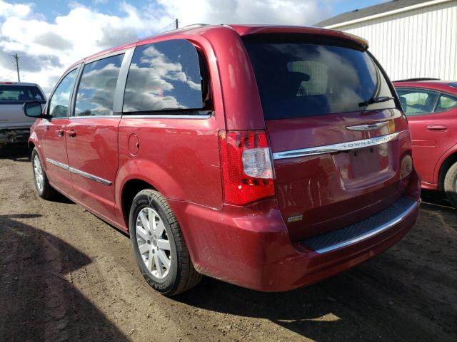 Photo 3 from auction – 2015 CHRYSLER TOWN & COU with VIN 2C4RC1BG7FR715533