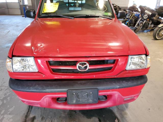 Photo 9 from auction – 2001 MAZDA B3000 with VIN 4F4YR12U91TM19745