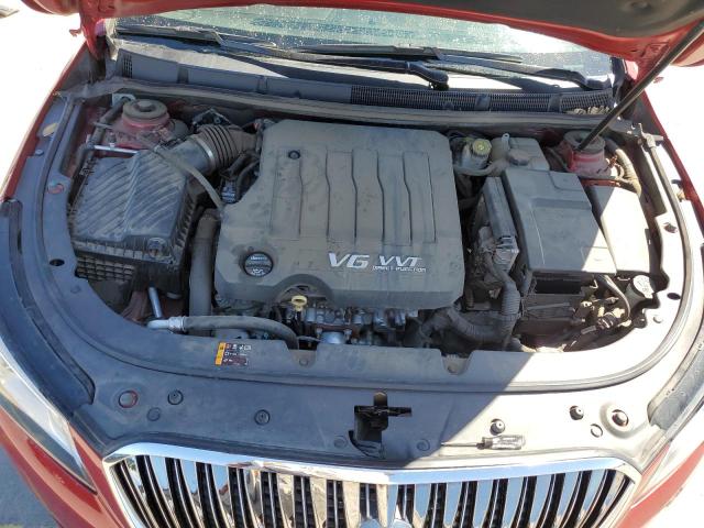 Photo 7 from auction – 2014 BUICK LACROSSE with VIN 1G4GB5G31EF140788