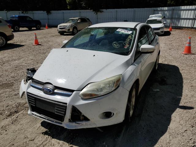 Photo 2 from auction – 2014 FORD FOCUS SE with VIN 1FADP3F28EL336269