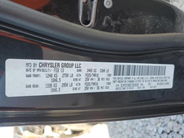 Photo 10 from auction – 2013 DODGE JOURNEY SE with VIN 3C4PDCAB5DT626835