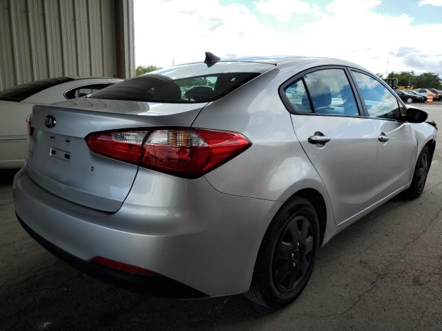 Photo 4 from auction – 2015 KIA FORTE LX with VIN KNAFK4A62F5265851