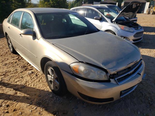 CHEVROLET IMPALA LT 2011 with VIN 2G1WG5EK4B1146365 - Photo from auction