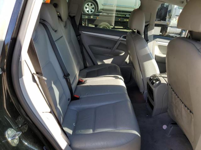 Photo 6 from auction – 2008 PORSCHE CAYENNE S with VIN WP1AB29P18LA36119