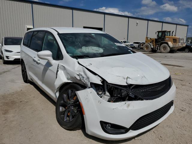 CHRYSLER PACIFICA T 2020 with VIN 2C4RC1FG0LR150404 - Photo from auction