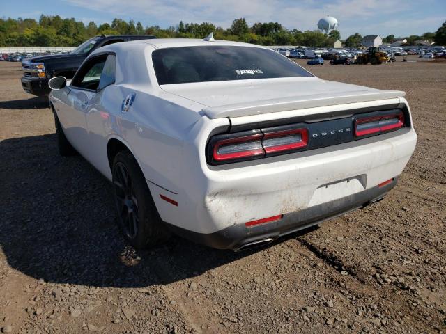Photo 3 from auction – 2017 DODGE CHALLENGER with VIN 2C3CDZBT3HH618552