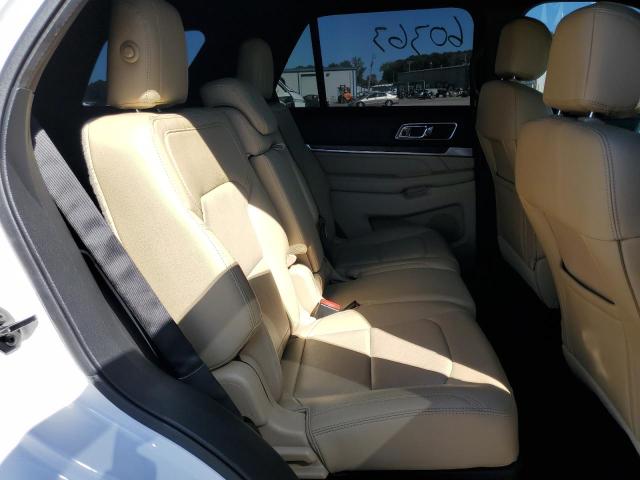 Photo 6 from auction – 2016 FORD EXPLORER L with VIN 1FM5K7F83GGA68988