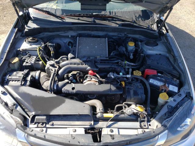 Photo 7 from auction – 2008 SUBARU IMPREZA WR with VIN JF1GH75668G808438