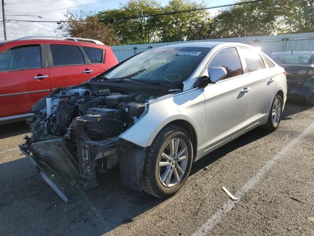 Photo 2 from auction – 2017 HYUNDAI SONATA SE with VIN 5NPE24AF5HH466211