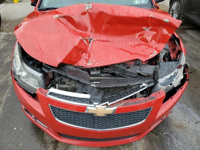 Photo 9 from auction – 2012 CHEVROLET CRUZE LT with VIN 1G1PF5SC5C7215069