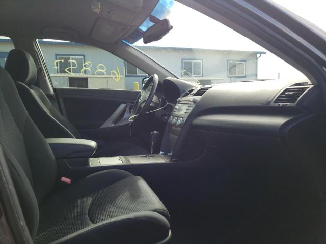 Photo 5 from auction – 2007 TOYOTA CAMRY LE with VIN 4T1BK46K37U557597