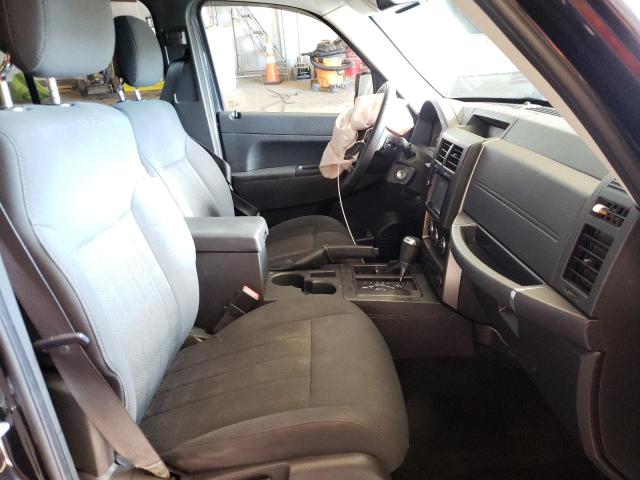 Photo 5 from auction – 2012 JEEP LIBERTY SP with VIN 1C4PJMAK2CW155718