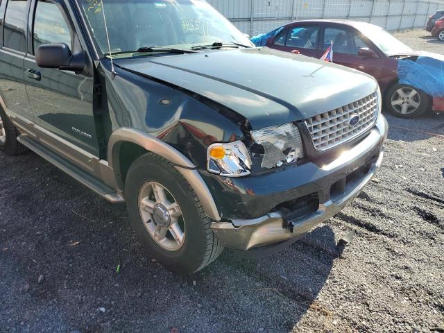 Photo 9 from auction – 2002 FORD EXPLORER E with VIN 1FMZU74W72UC95754