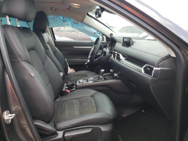 Photo 5 from auction – 2020 MAZDA CX-5 TOURI with VIN JM3KFACM8L1827990