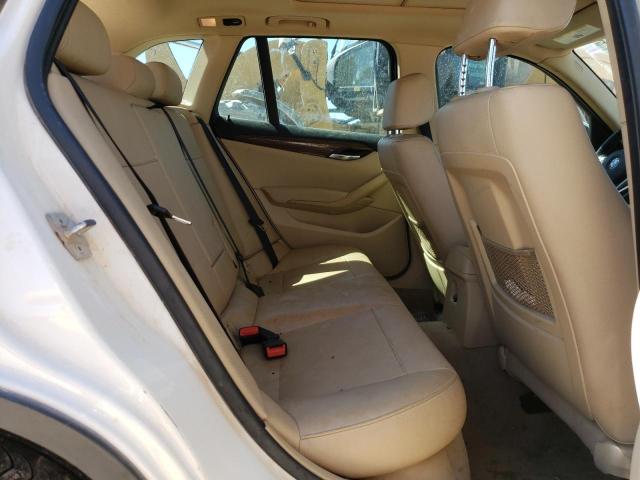 Photo 6 from auction – 2014 BMW X1 SDRIVE2 with VIN WBAVM1C54EVW51064