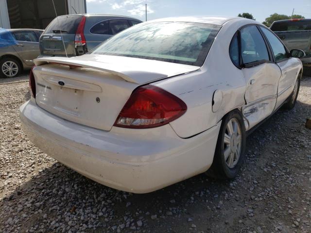 Photo 4 from auction – 2004 FORD TAURUS SEL with VIN 1FAHP56S54G113627