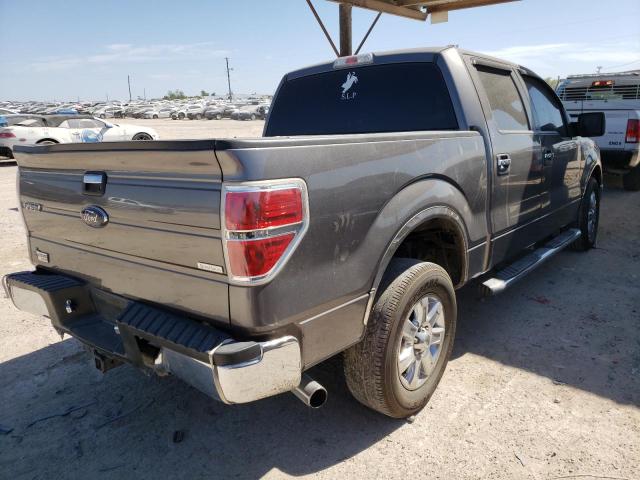 Photo 4 from auction – 2013 FORD F150 SUPER with VIN 1FTFW1CTXDFD81816