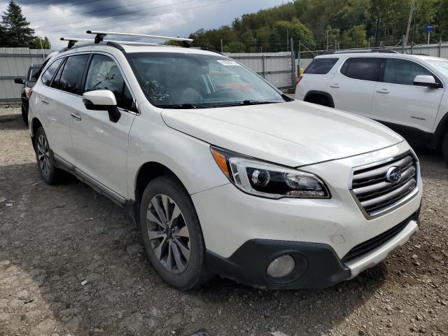 Photo 1 from auction – 2017 SUBARU OUTBACK TO with VIN 4S4BSATC2H3430648