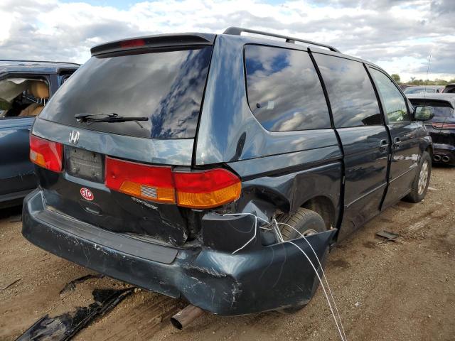 Photo 4 from auction – 2003 HONDA ODYSSEY EX with VIN 5FNRL18033B015395