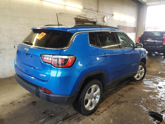 Photo 4 from auction – 2020 JEEP COMPASS LA with VIN 3C4NJDBB4LT229538