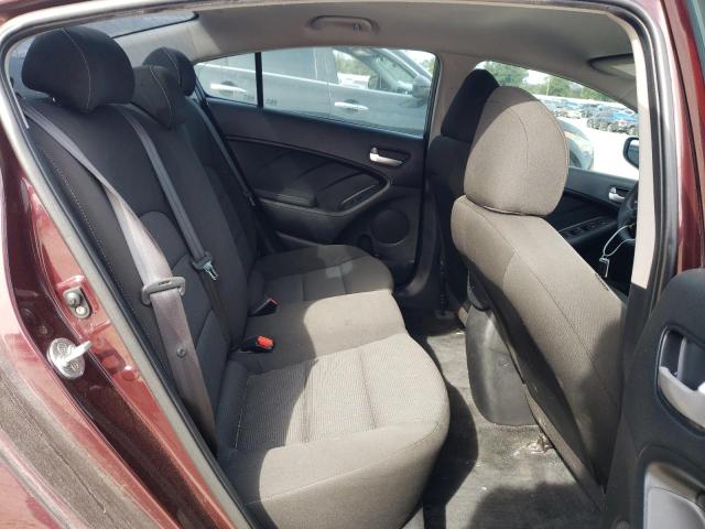 Photo 6 from auction – 2017 KIA FORTE LX with VIN 3KPFK4A78HE118405