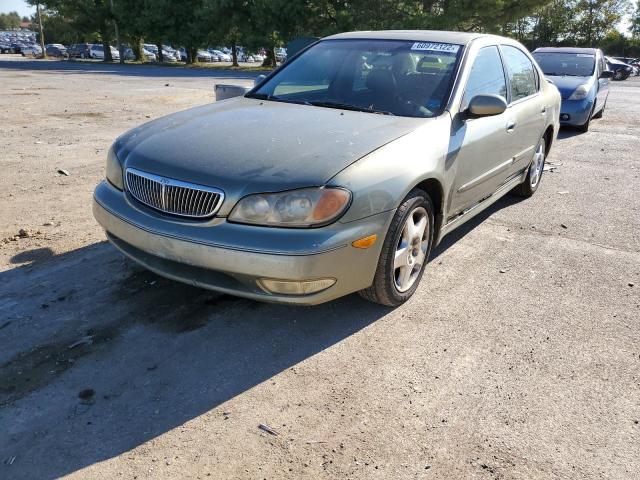 Photo 2 from auction – 2000 INFINITI I30 with VIN JNKCA31A6YT119389