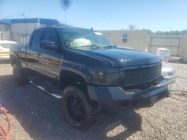 CHEVROLET SILVERADO 2008 with VIN 2GCEC19C881251252 - Photo from auction